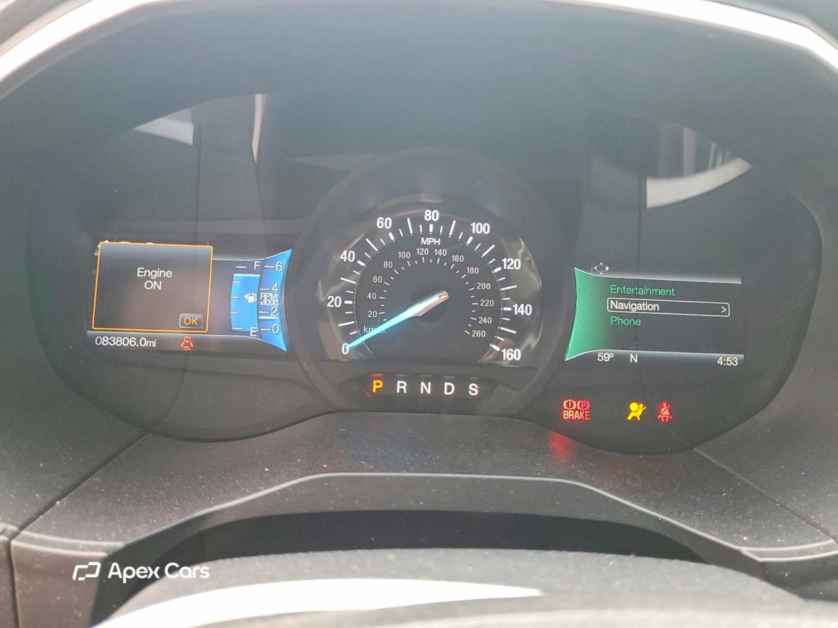 Ford Edge 2017
