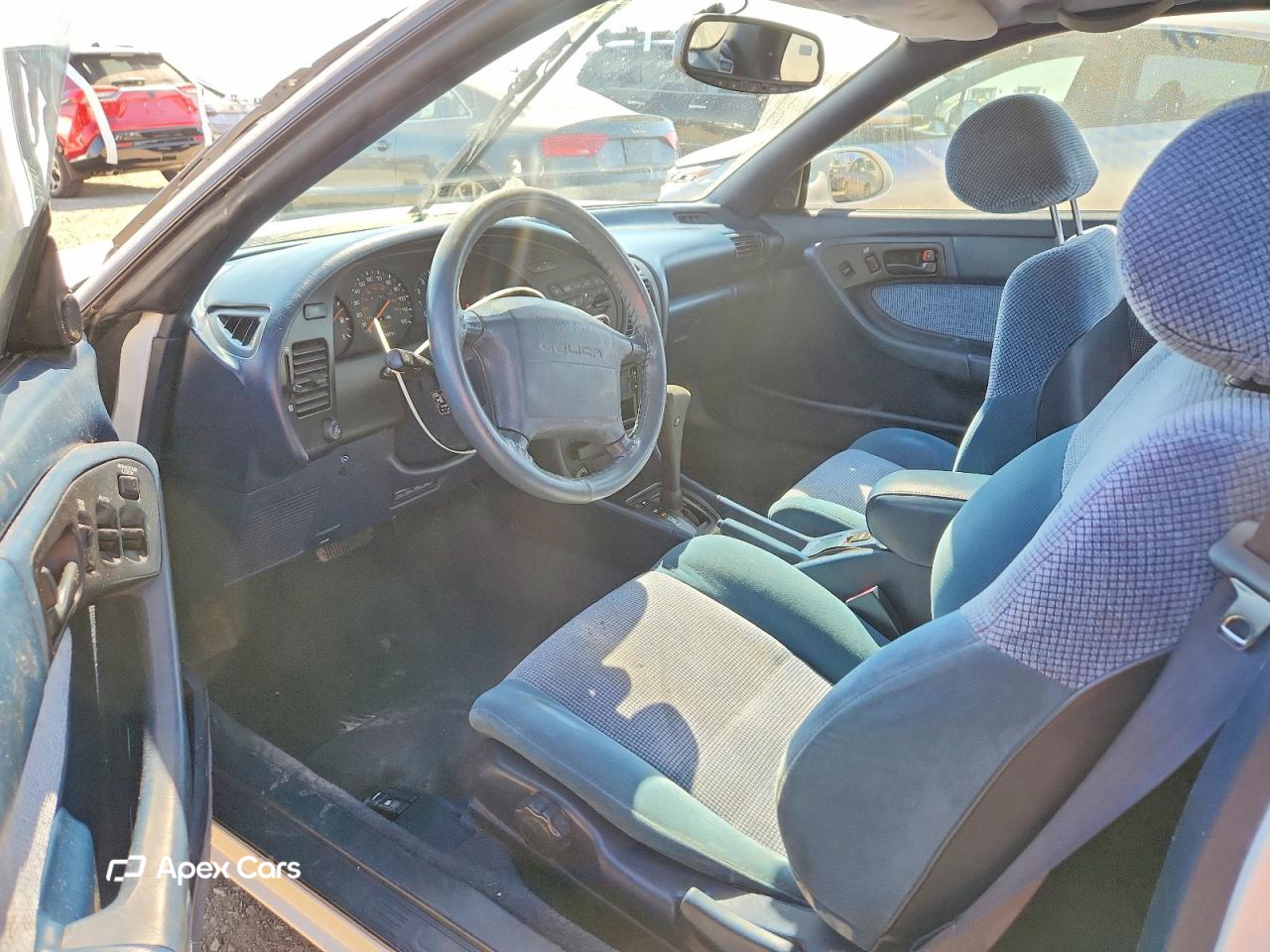 Toyota Celica 1992