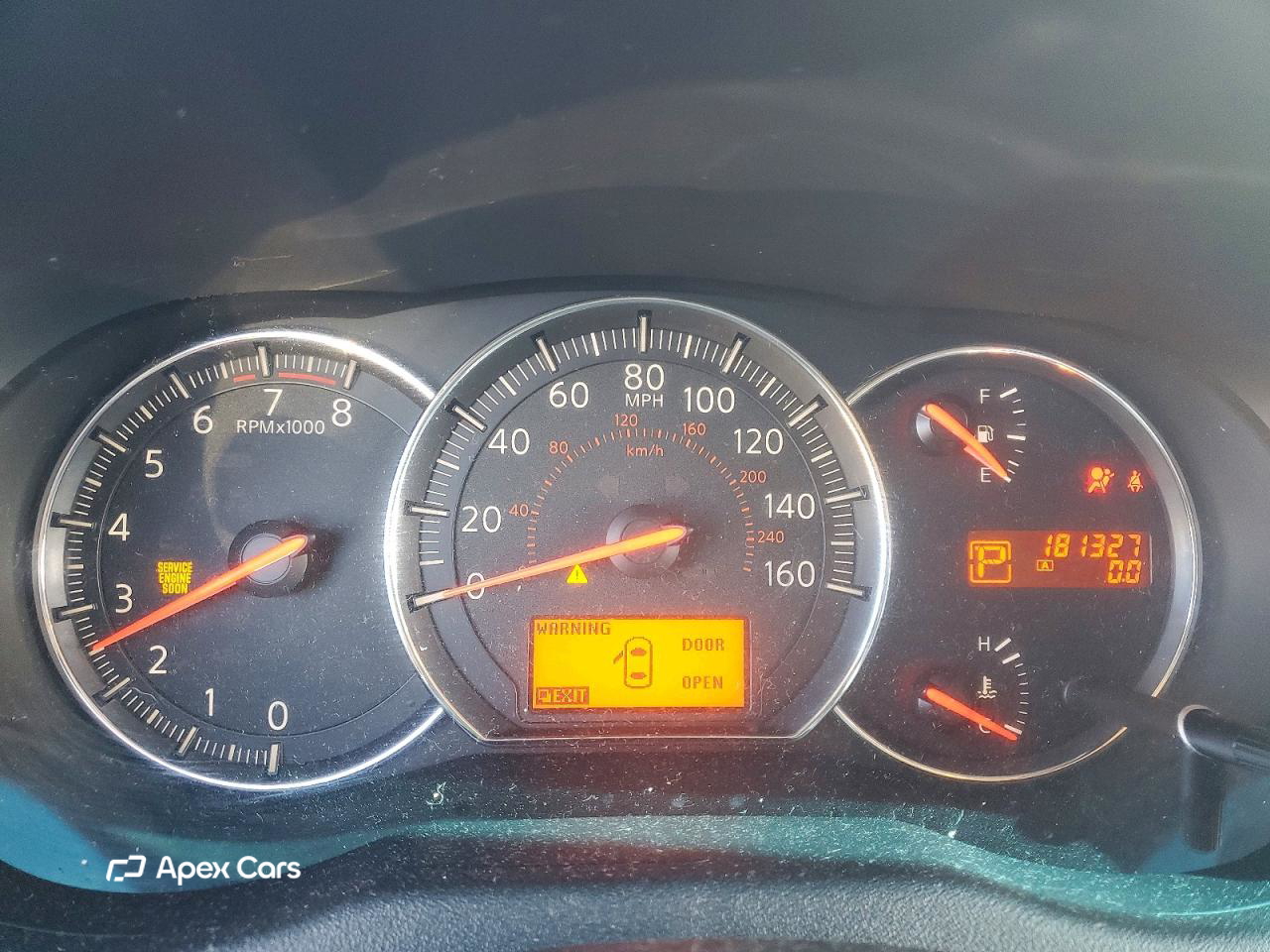 Nissan Maxima 2011