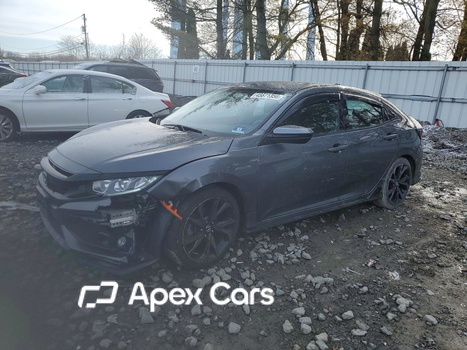 Honda Civic 2017 - Image 1 of 13