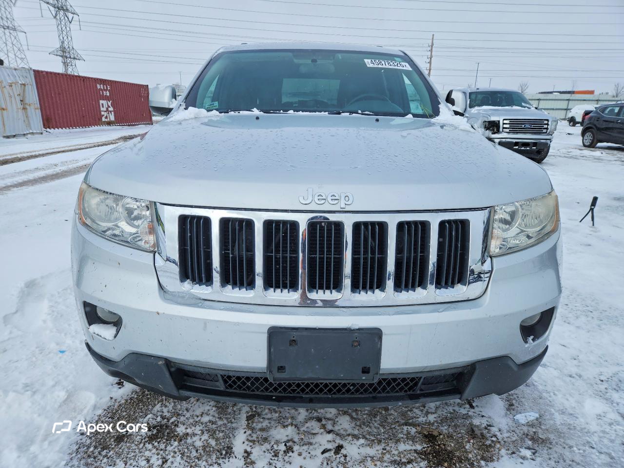 Jeep Cherokee 2012