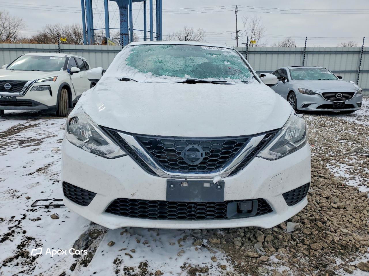 Nissan Sentra 2019