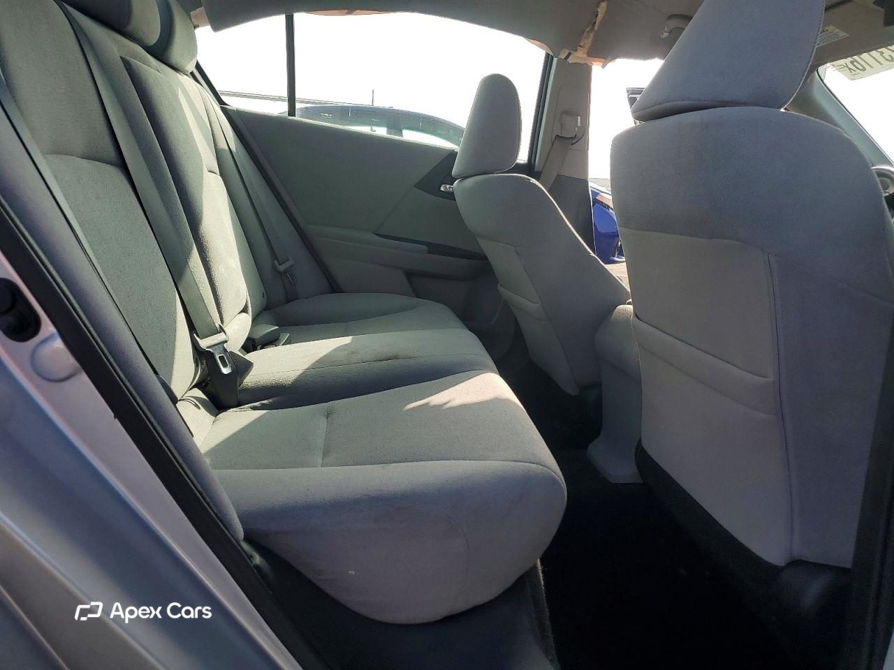 Honda Accord 2013