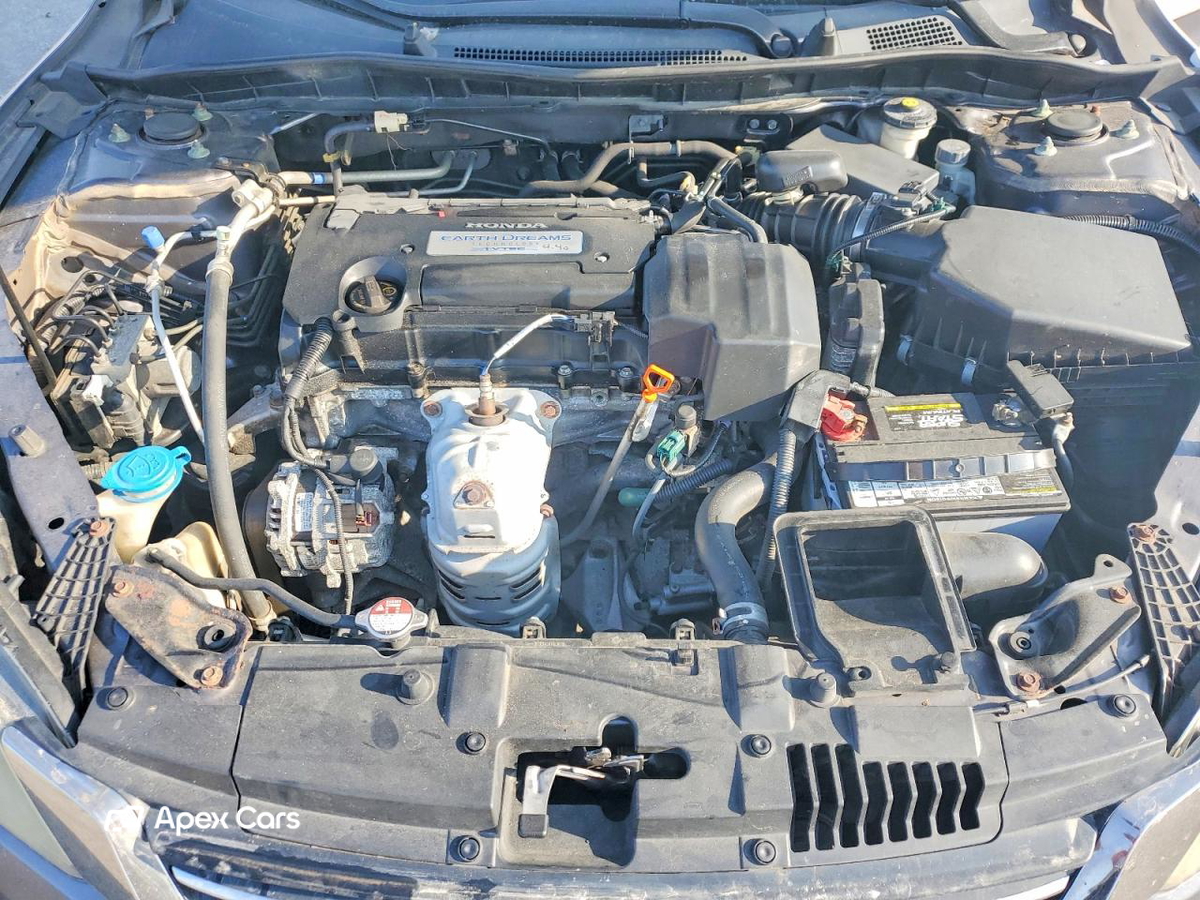 Honda Accord 2013
