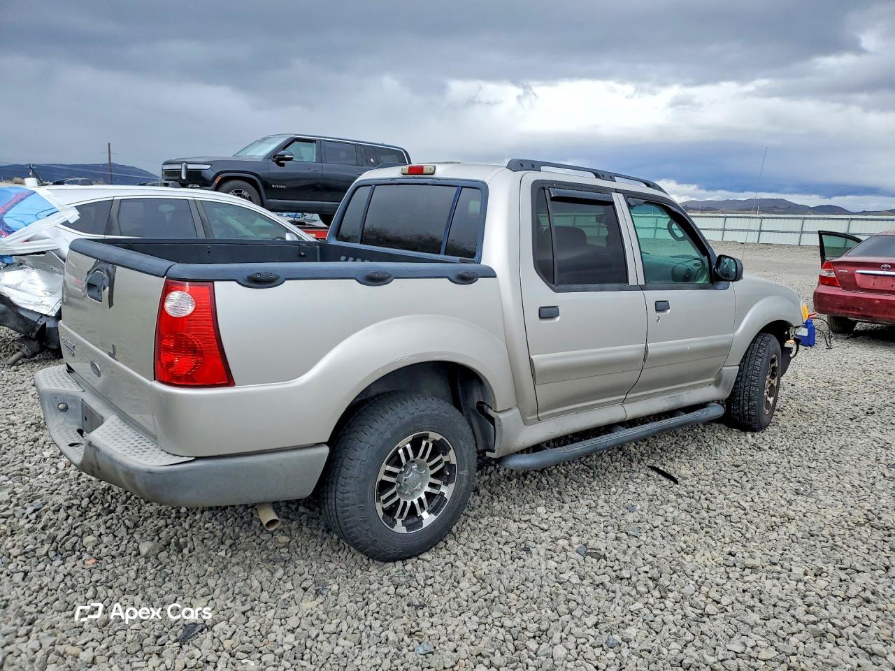 Ford Explorer 2005