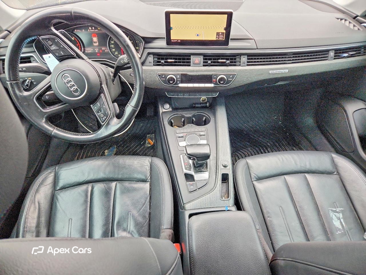 Audi A4 2017