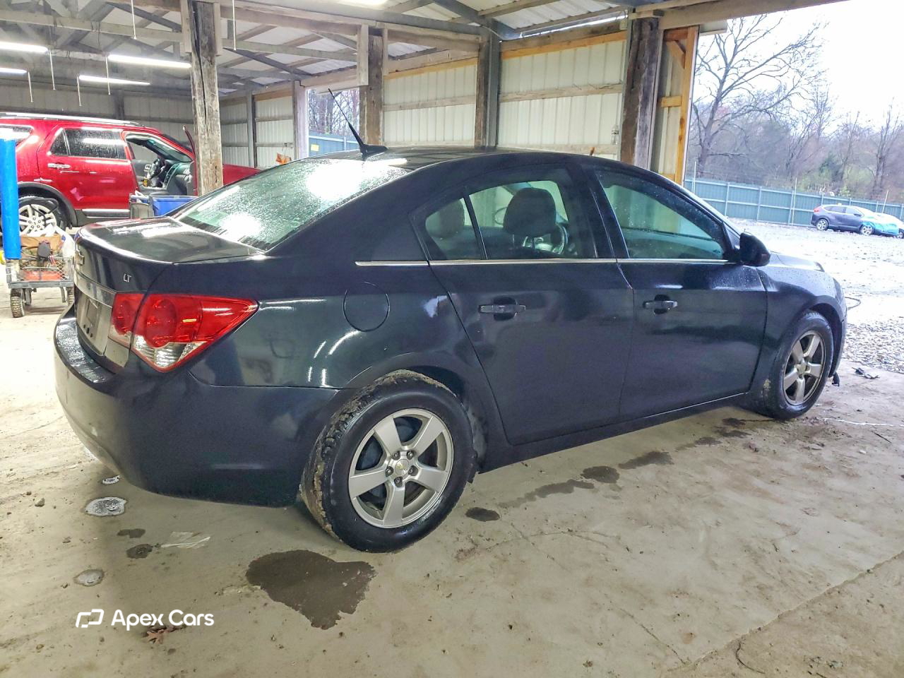 Chevrolet Cruze 2014