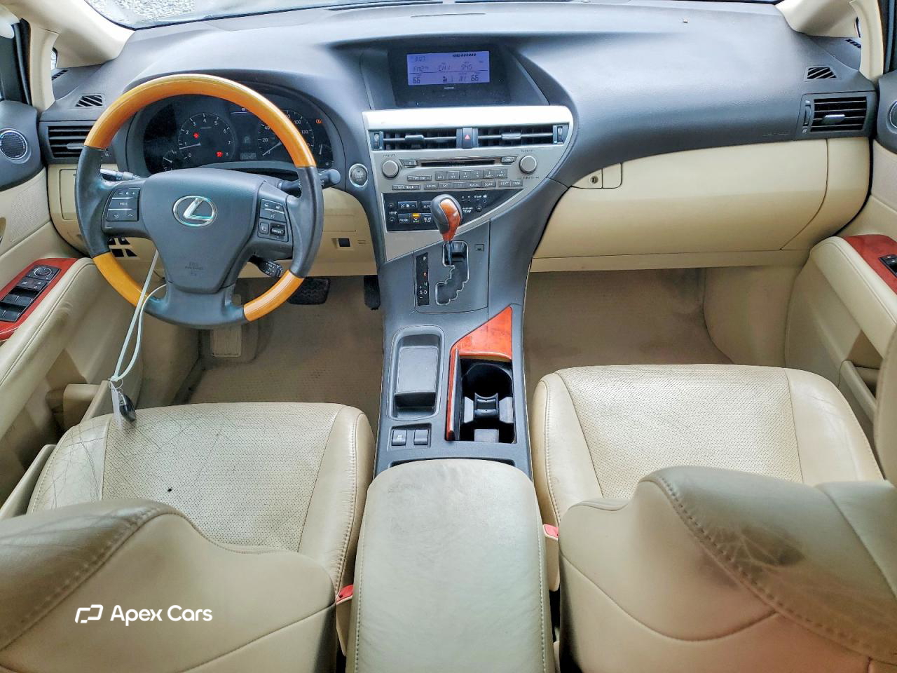 Lexus RX 2011
