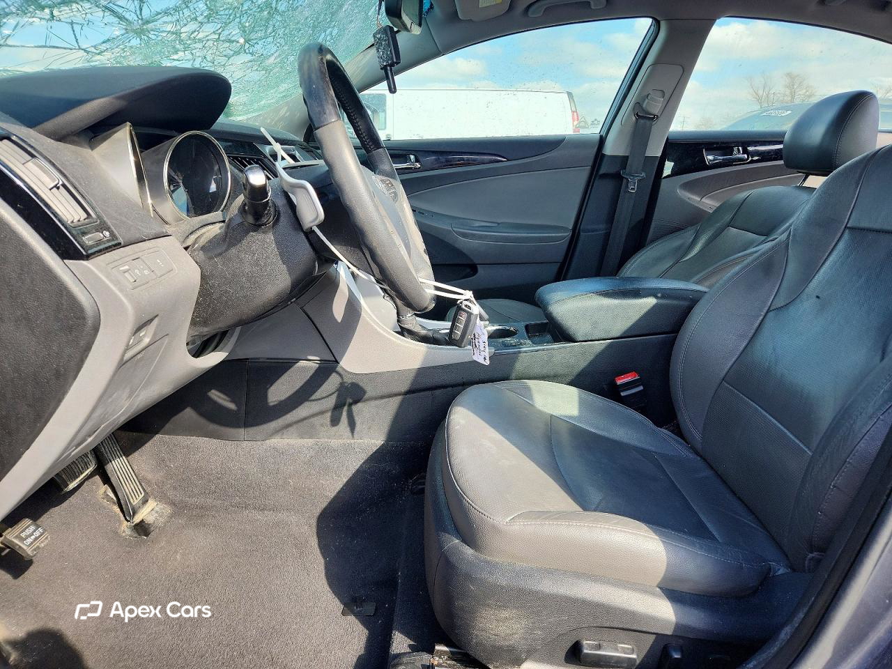 Hyundai Sonata 2012