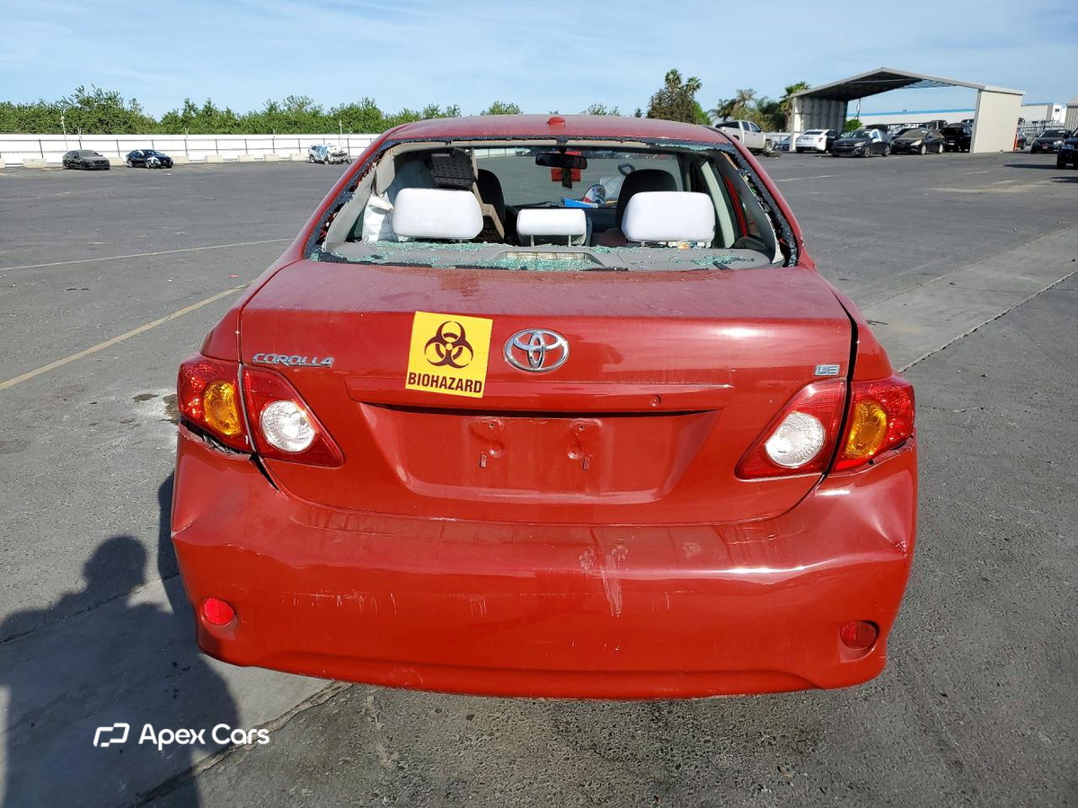 Toyota Corolla 2010