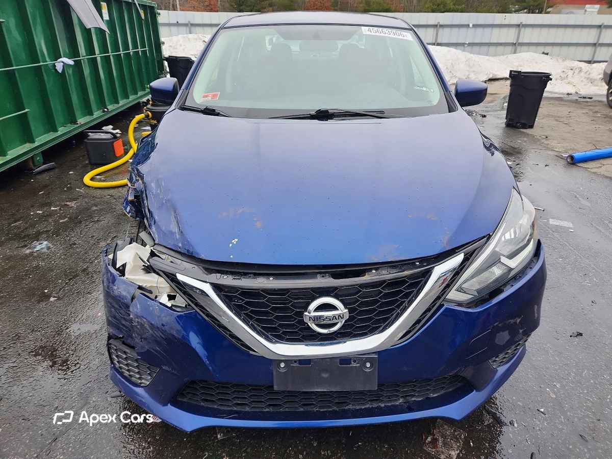 Nissan Sentra 2017