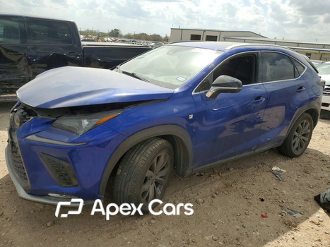 Lexus NX 2019 - Image 1 of 12