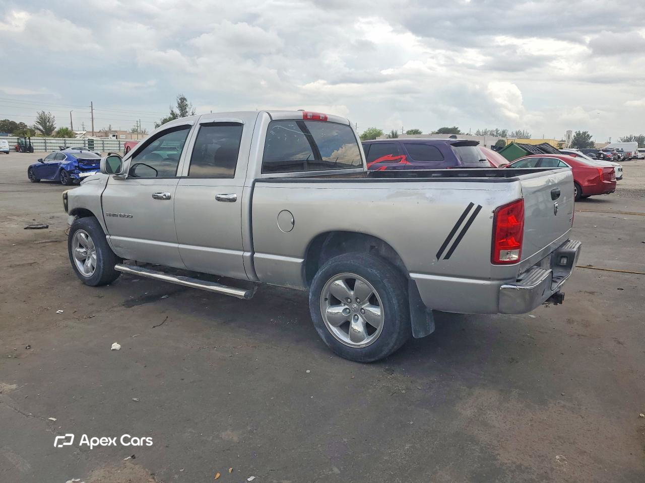 Dodge RAM 2006
