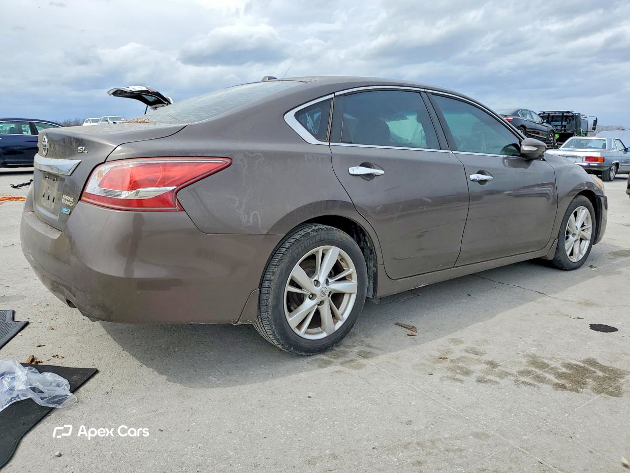 Nissan Altima 2013