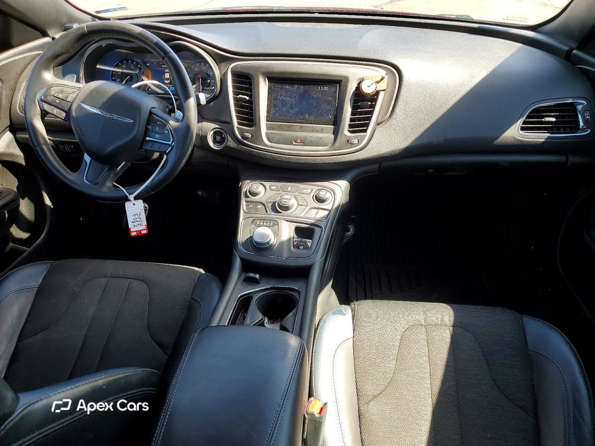 Chrysler 200 2016