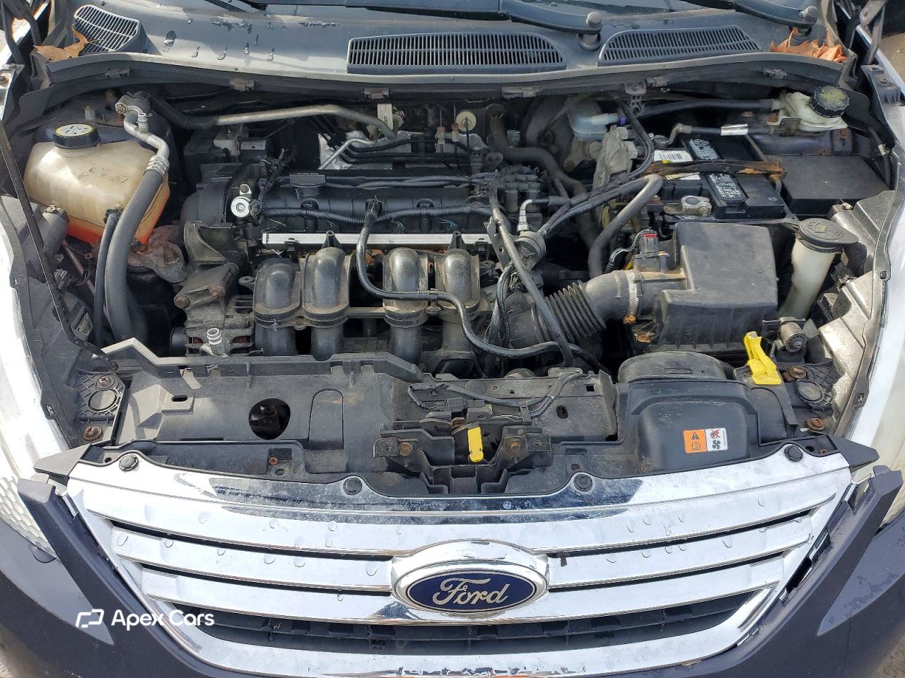 Ford Fiesta 2013