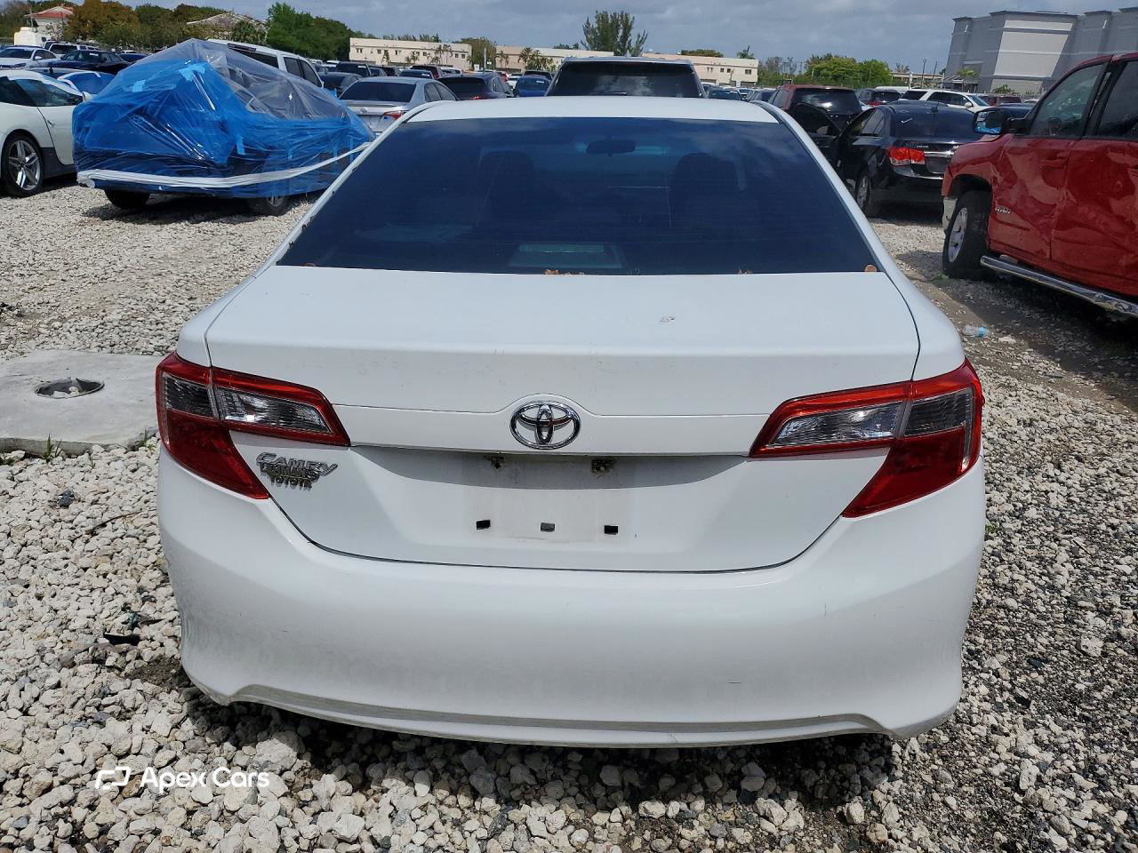 Toyota Camry 2012
