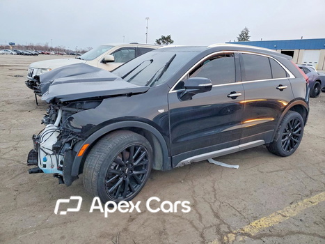 Cadillac XT4 2021 - Image 1 of 12