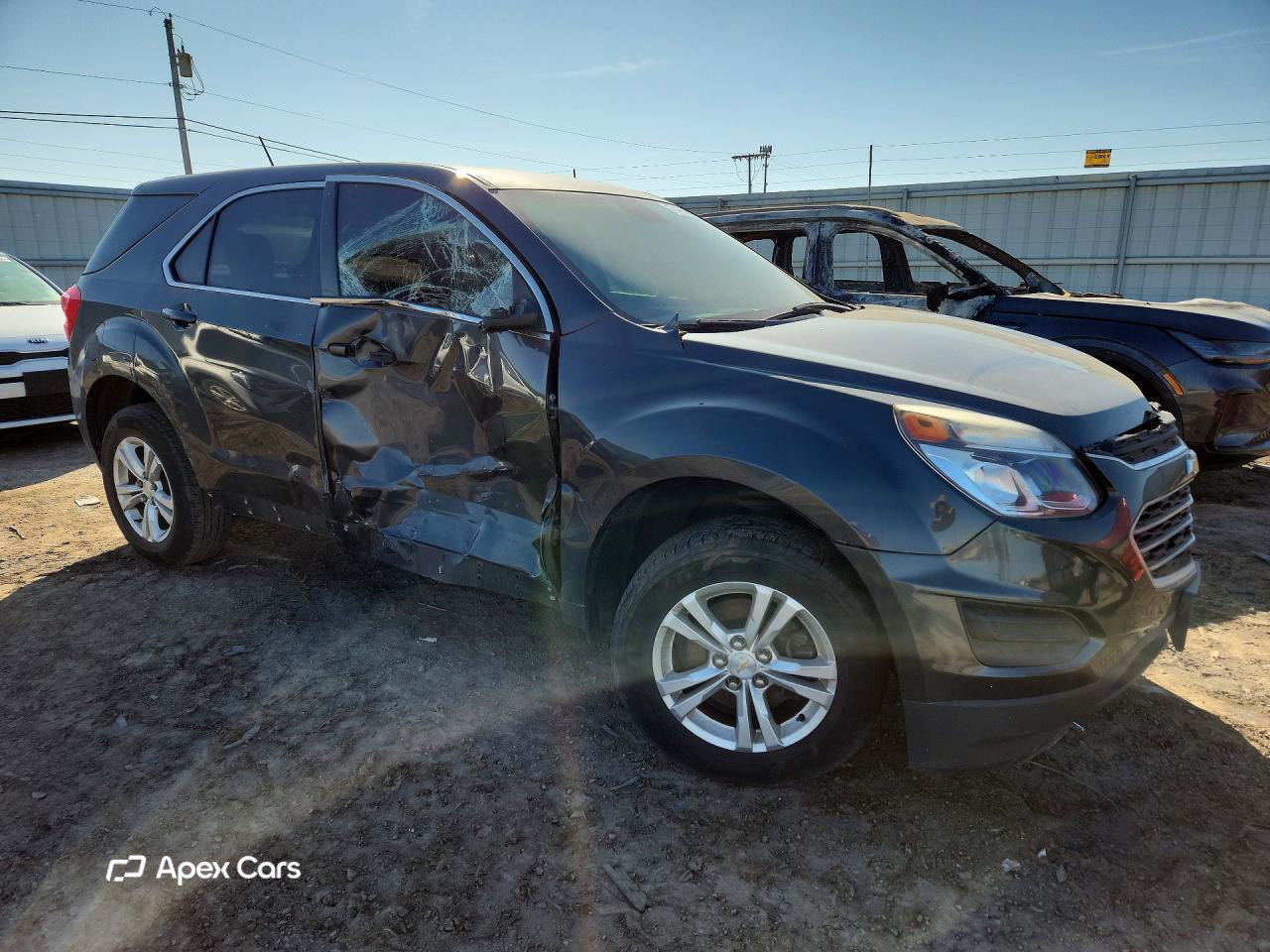 Chevrolet Equinox 2017