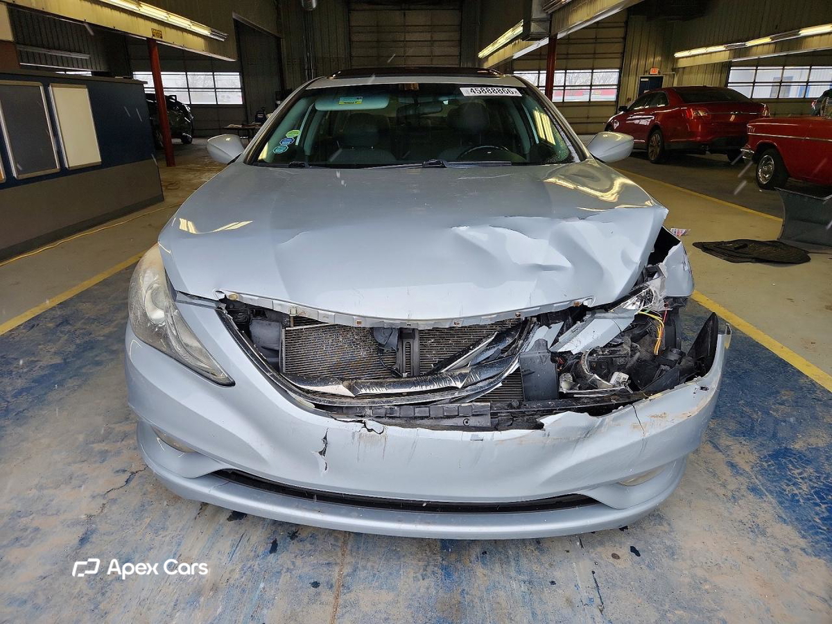 Hyundai Sonata 2011