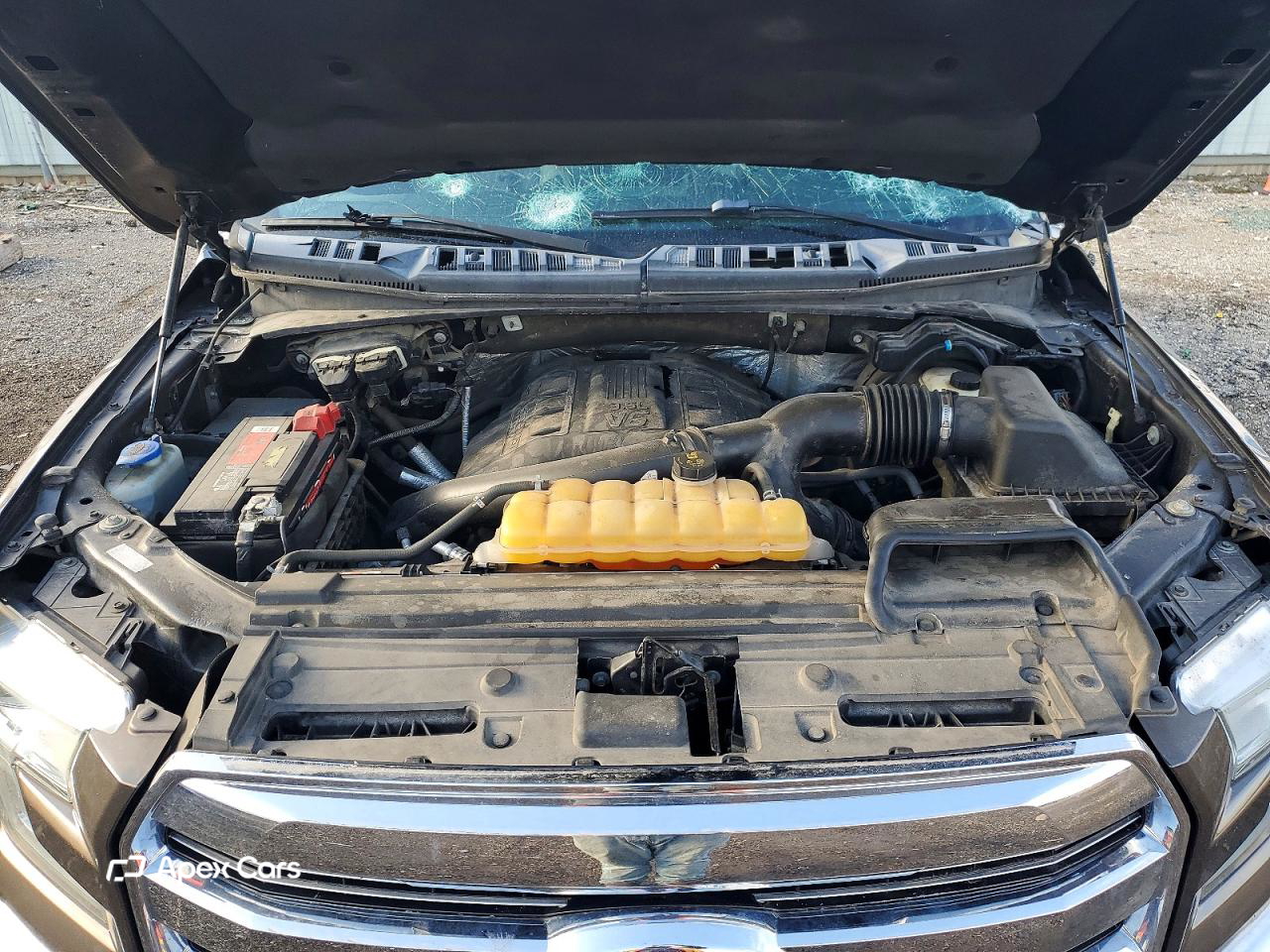 Ford F-150 2015