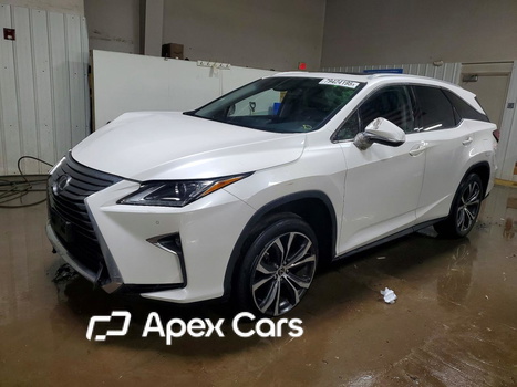 Lexus RX 2018 - Image 1 of 13