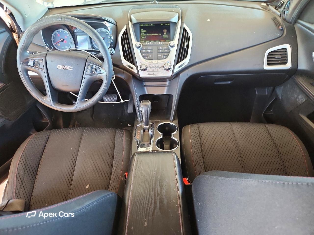 GMC Terrain 2012