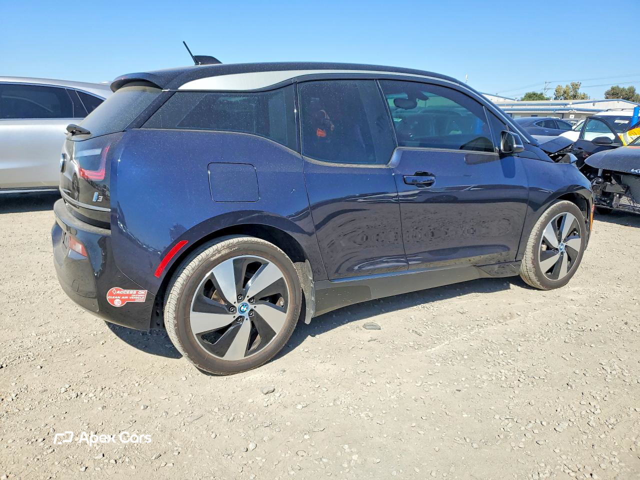 BMW i3 2018
