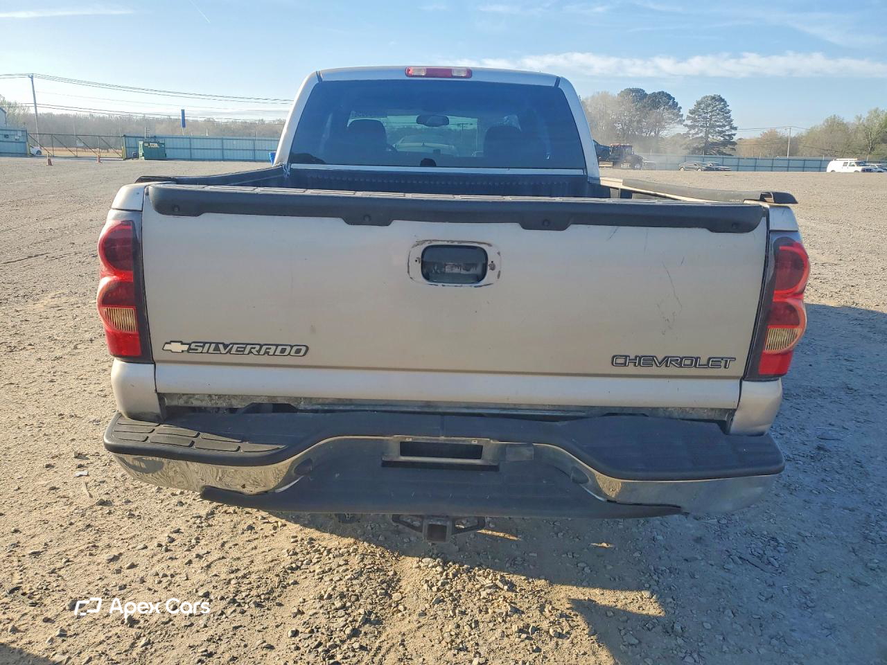 Chevrolet Silverado 2005