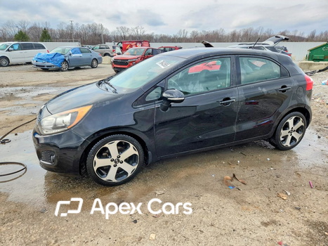 Kia Rio 2015 - Image 1 of 13