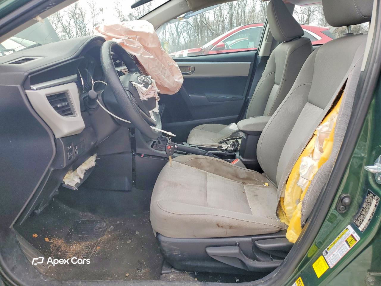 Toyota Corolla 2015