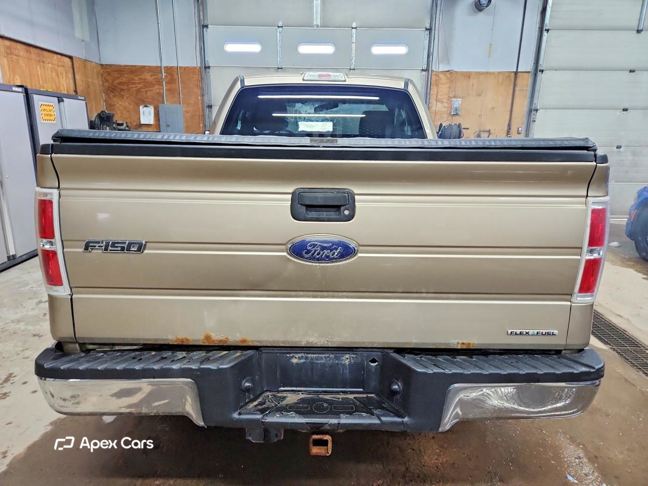 Ford F-150 2014