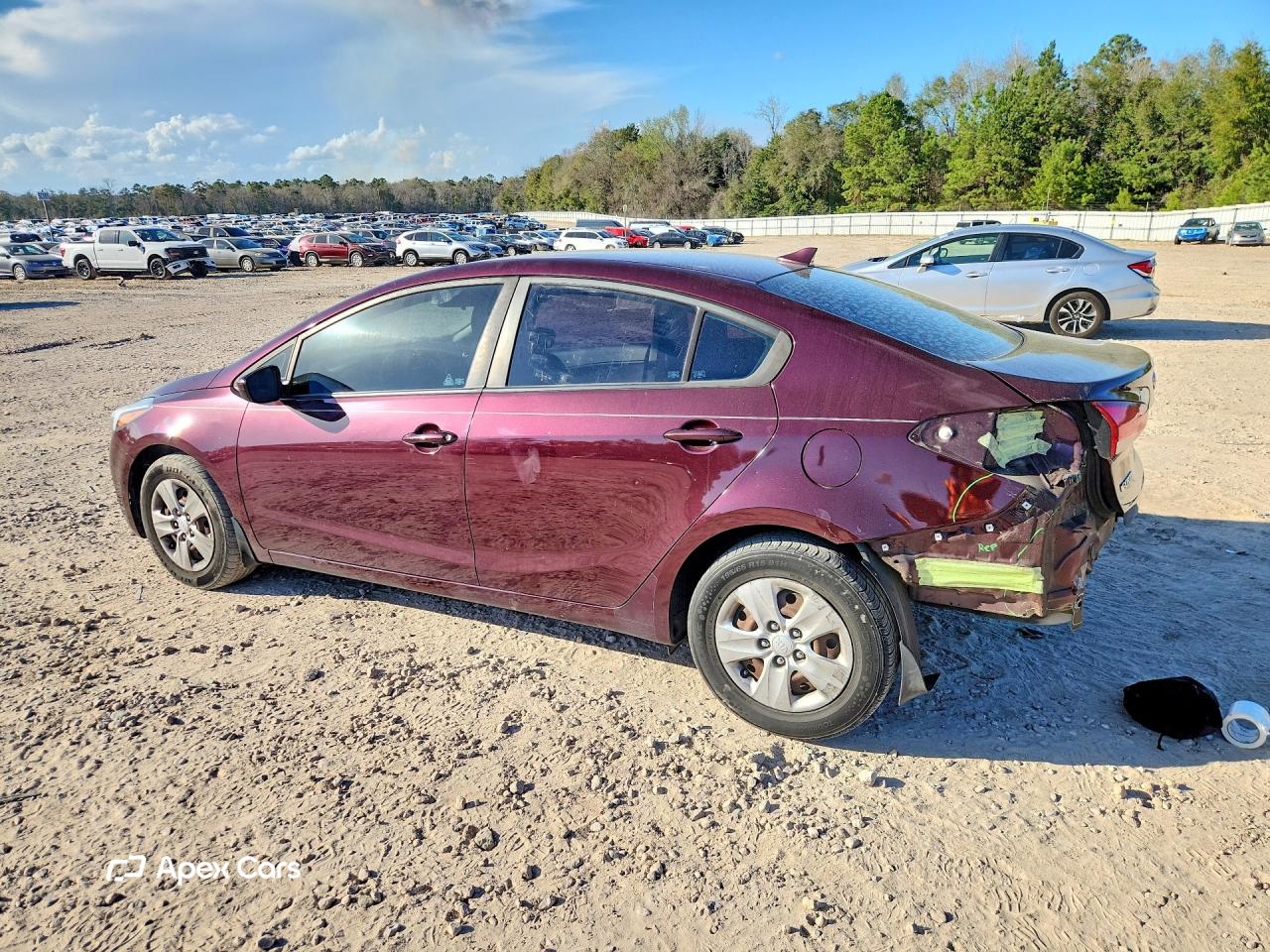 Kia Forte 2018