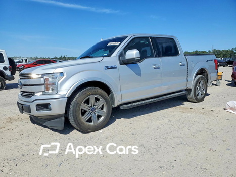 Ford F-150 2018 - Image 1 of 13