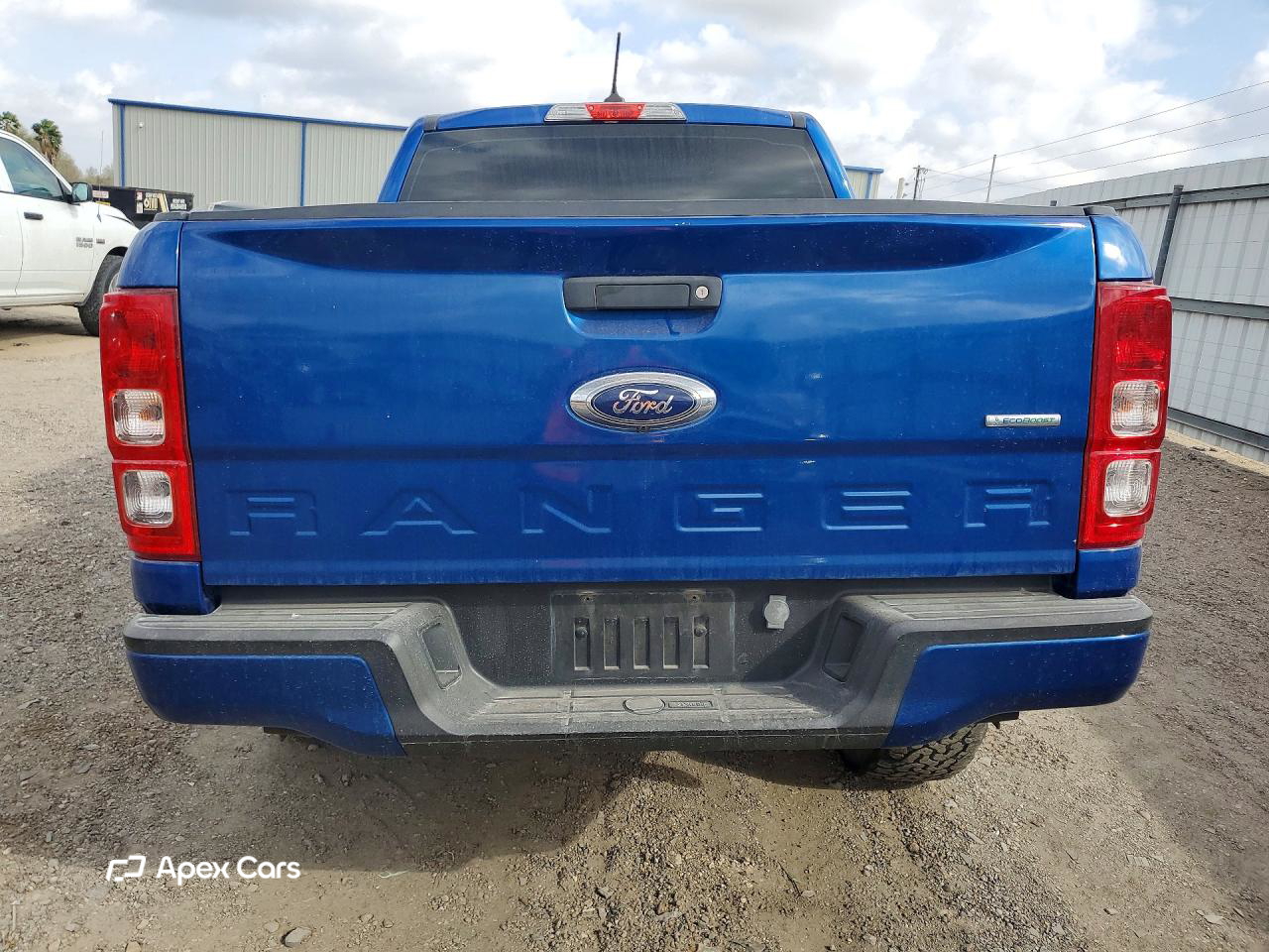 Ford Ranger 2020