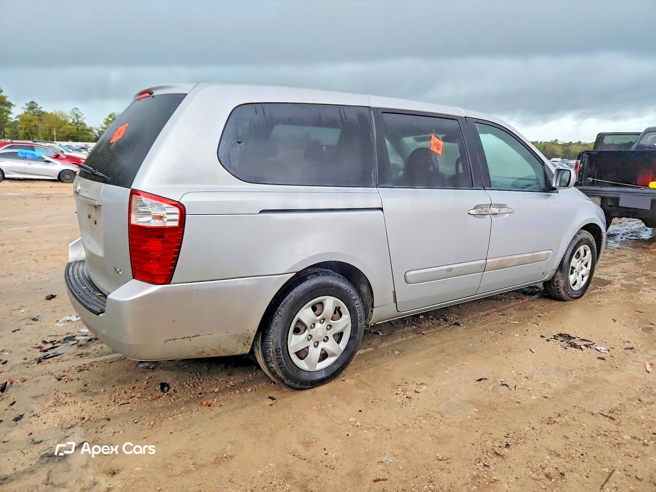 Kia Sedona 2006