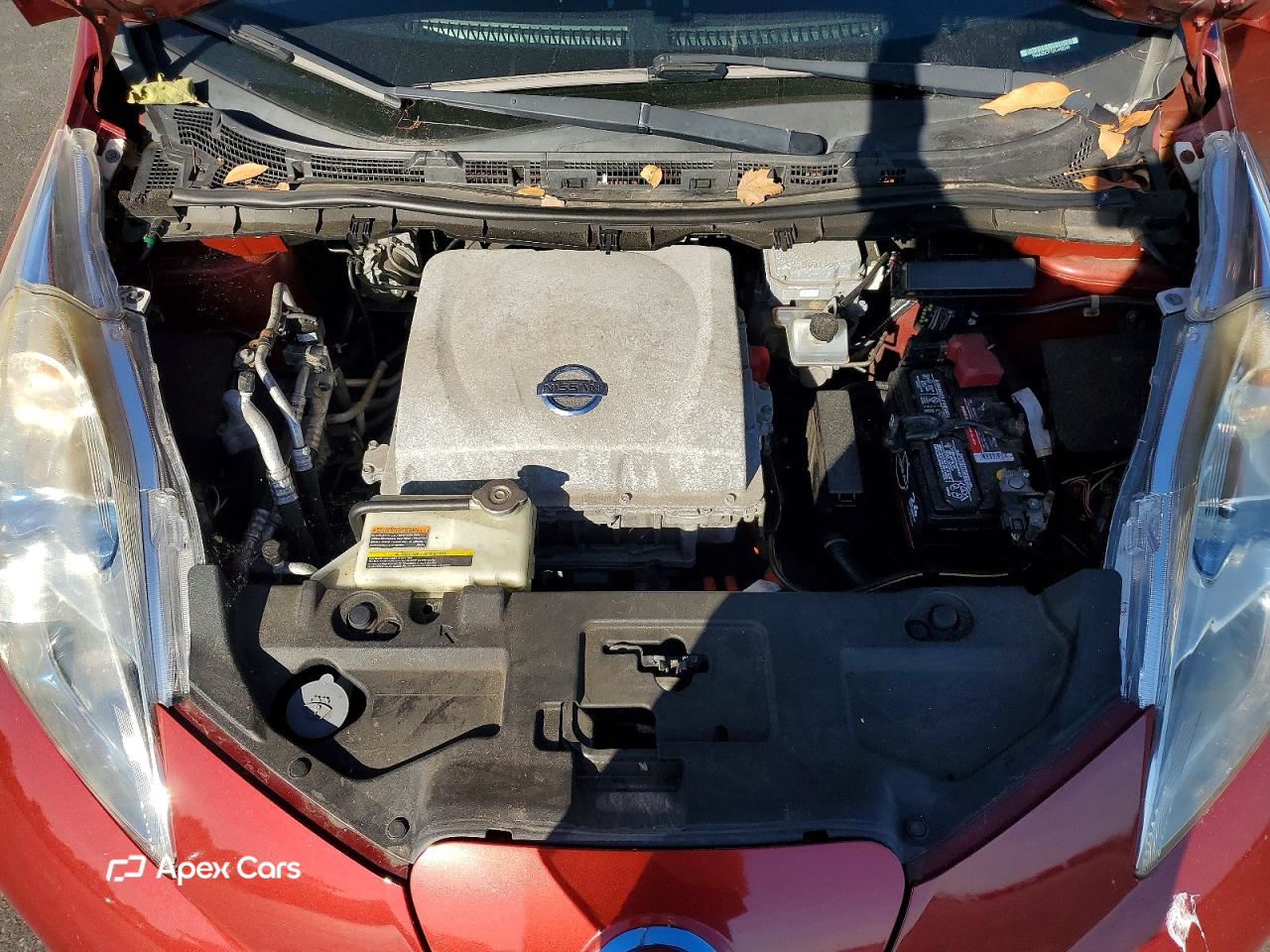 Nissan Leaf 2013