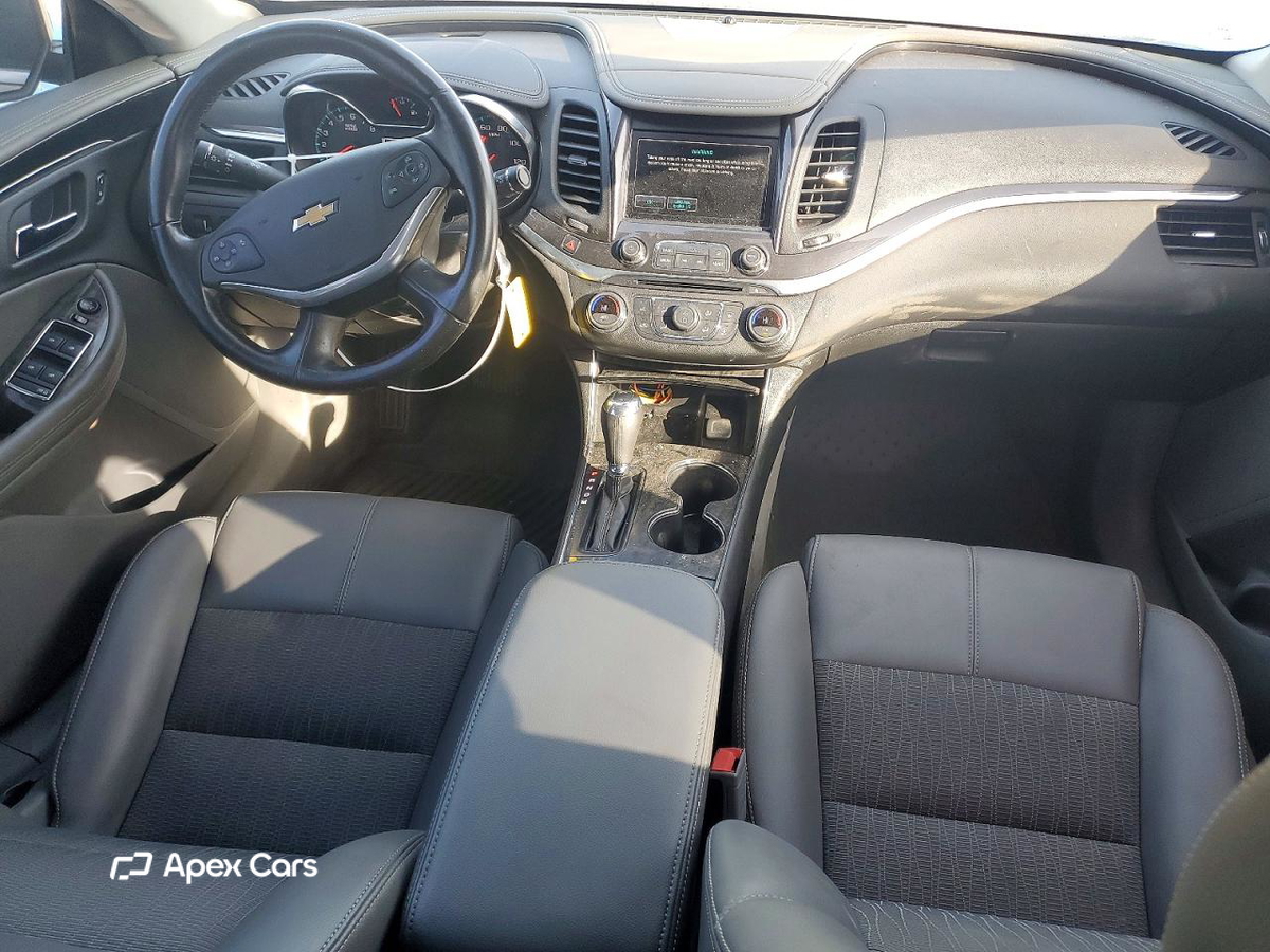 Chevrolet Impala 2015