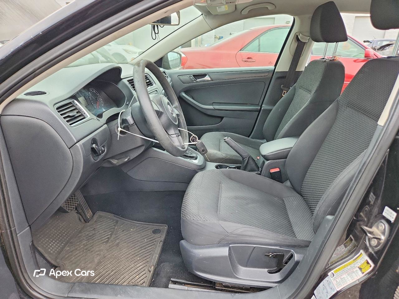 Volkswagen Jetta 2014