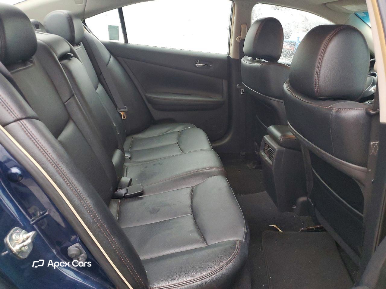 Nissan Maxima 2014