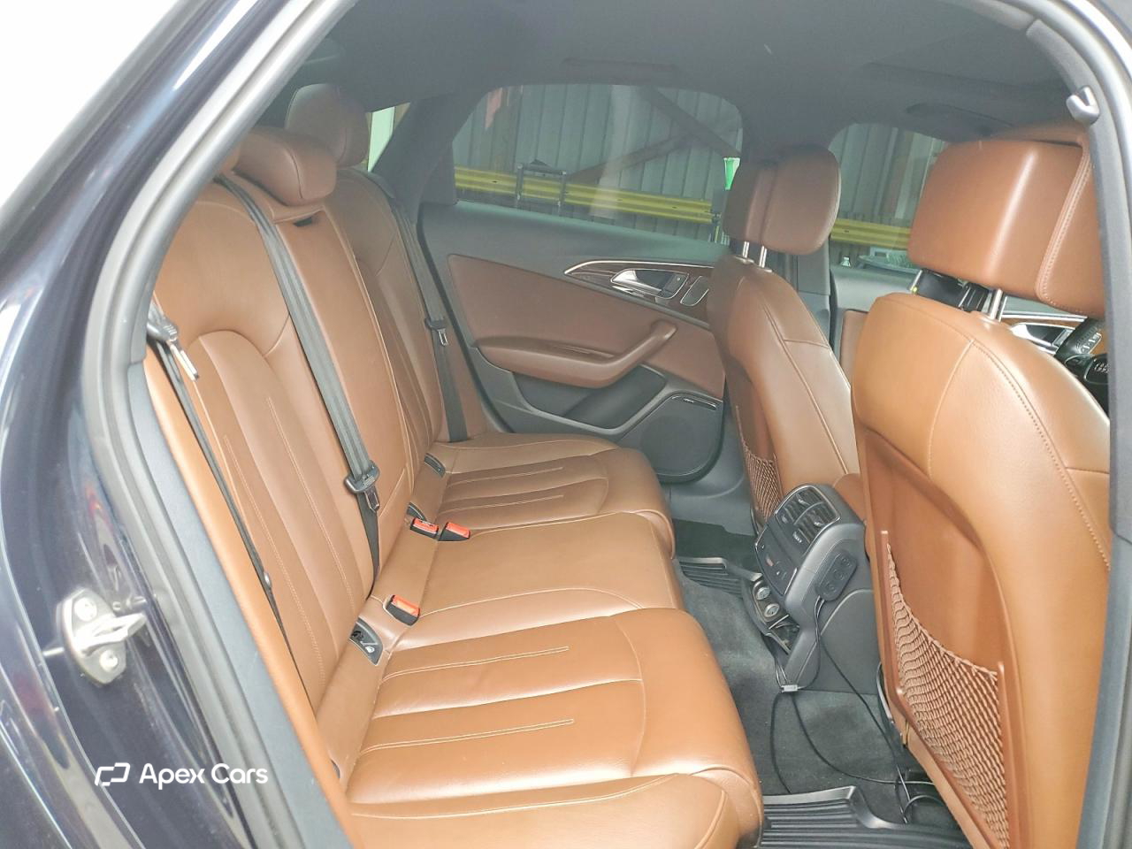 Audi A6 2014