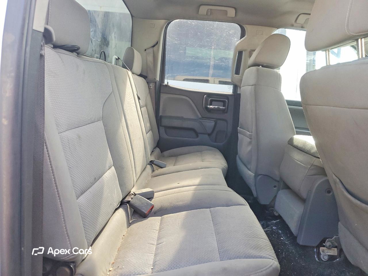 GMC Sierra 2016