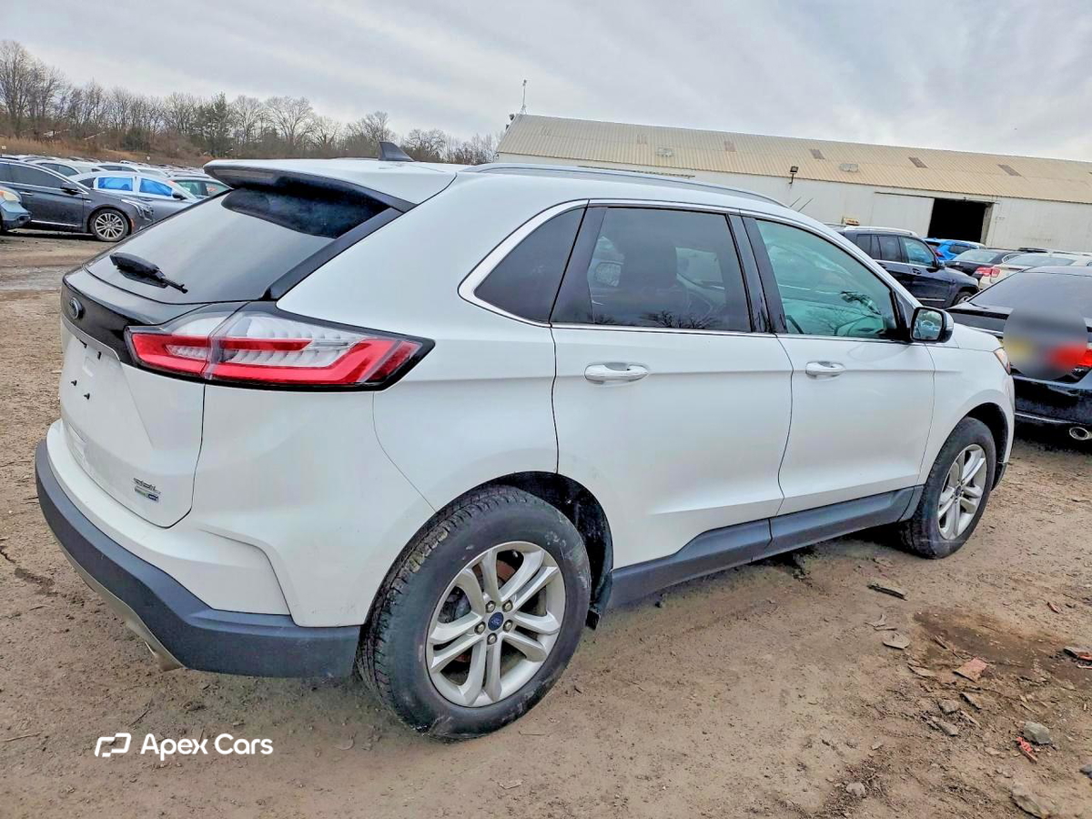 Ford Edge 2020