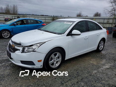 Chevrolet Cruze 2012 - Image 1 of 12