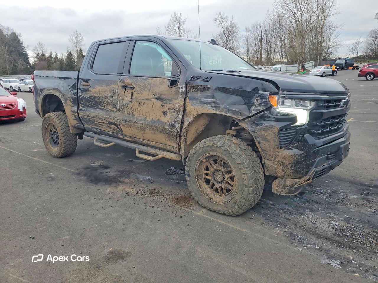 Chevrolet Silverado 2024