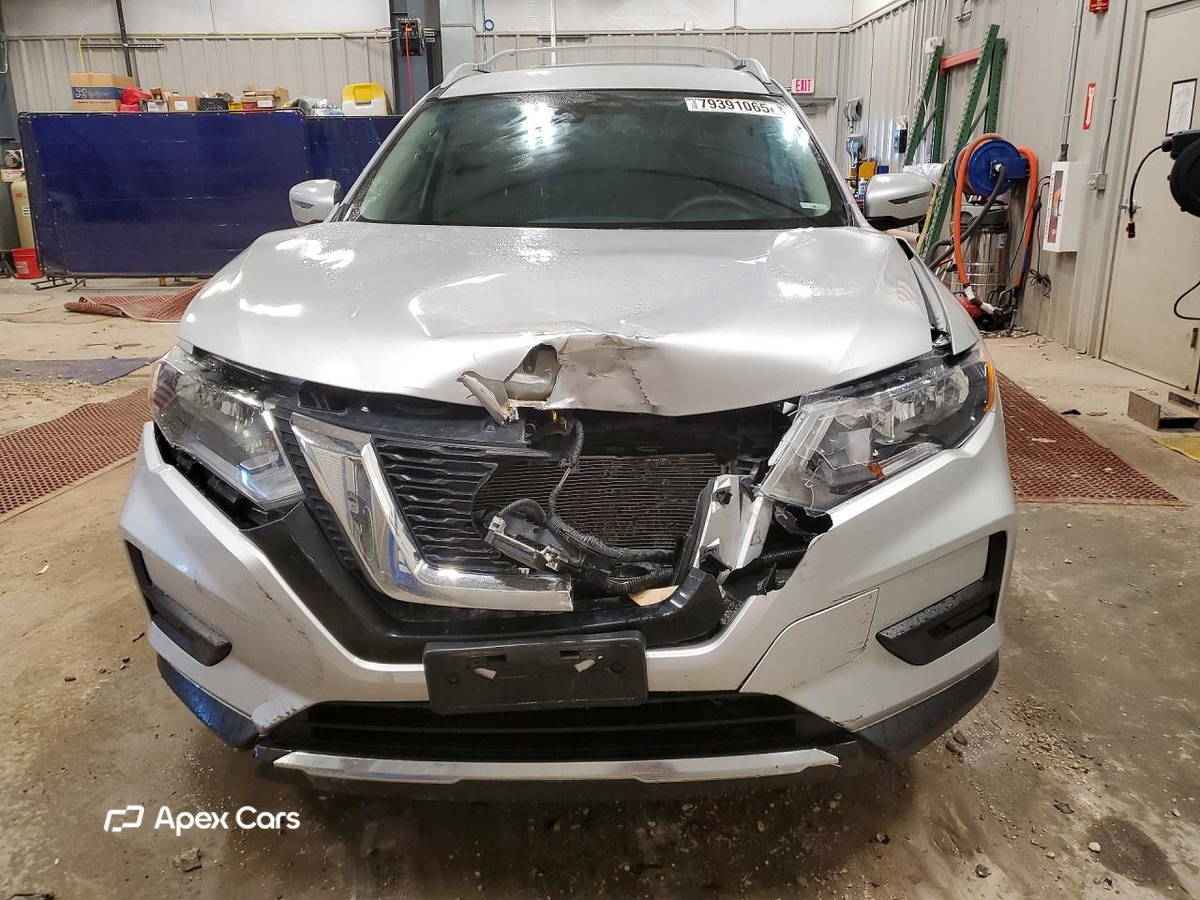 Nissan Rogue 2020