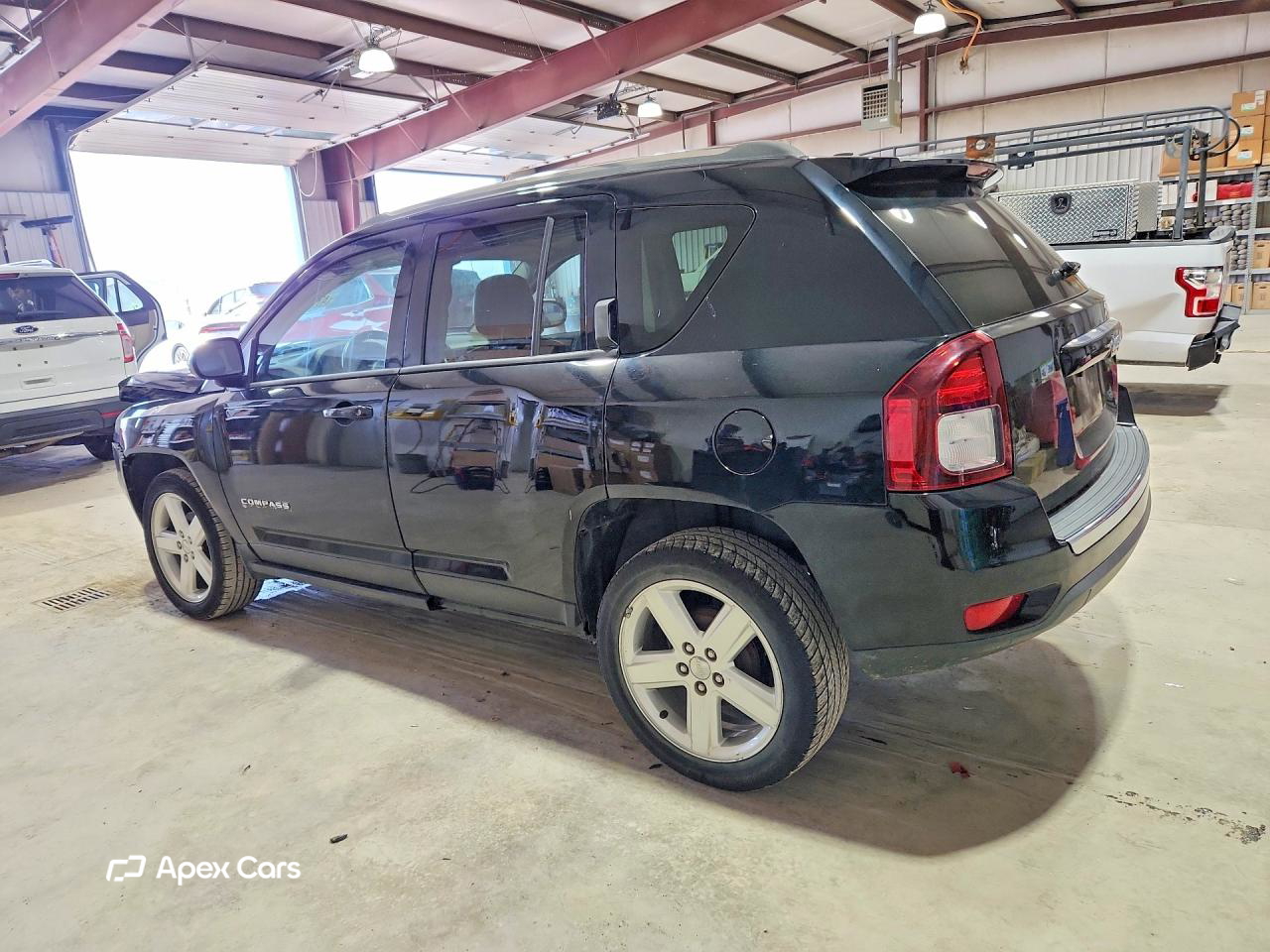Jeep Compass 2014