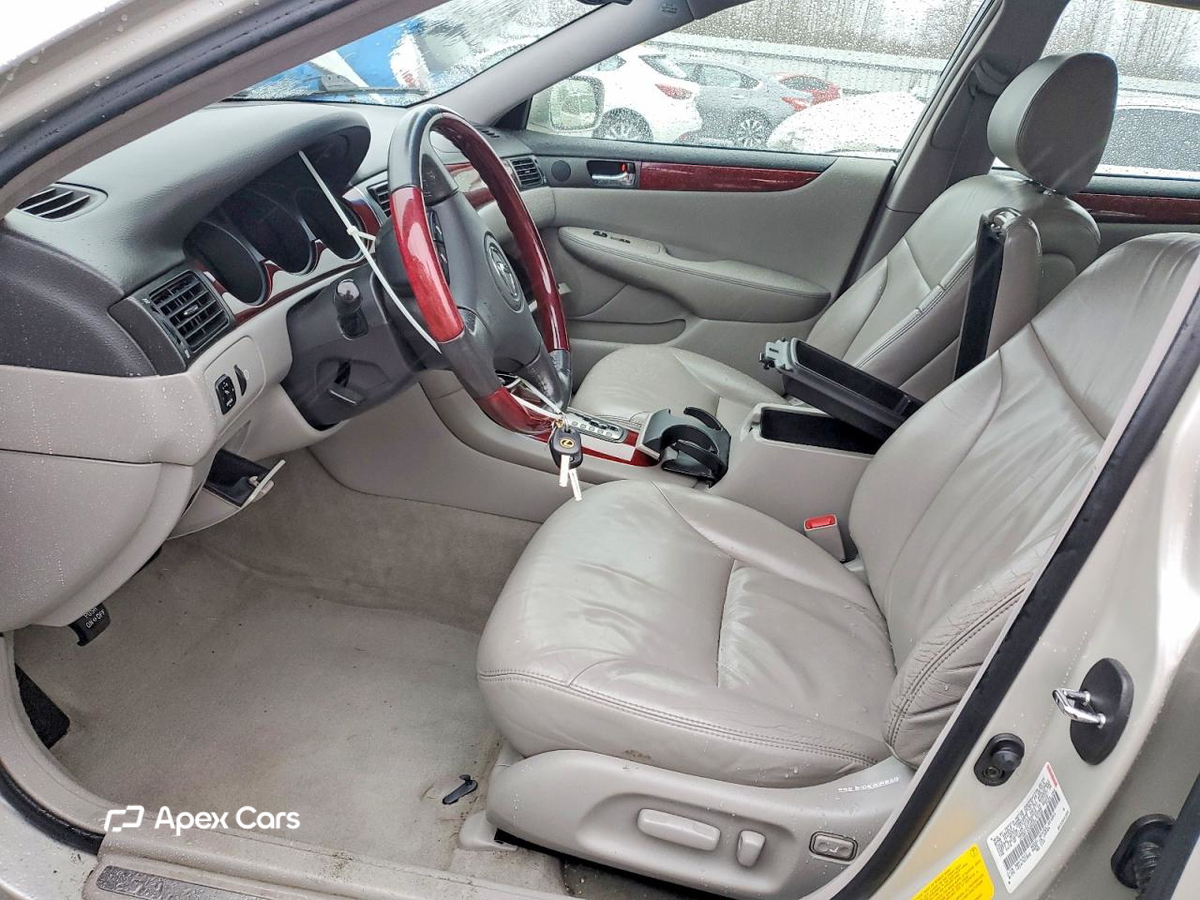 Lexus ES 2002