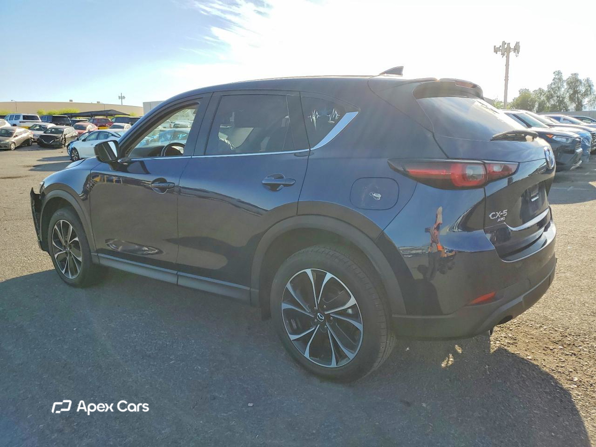 Mazda CX-5 2023
