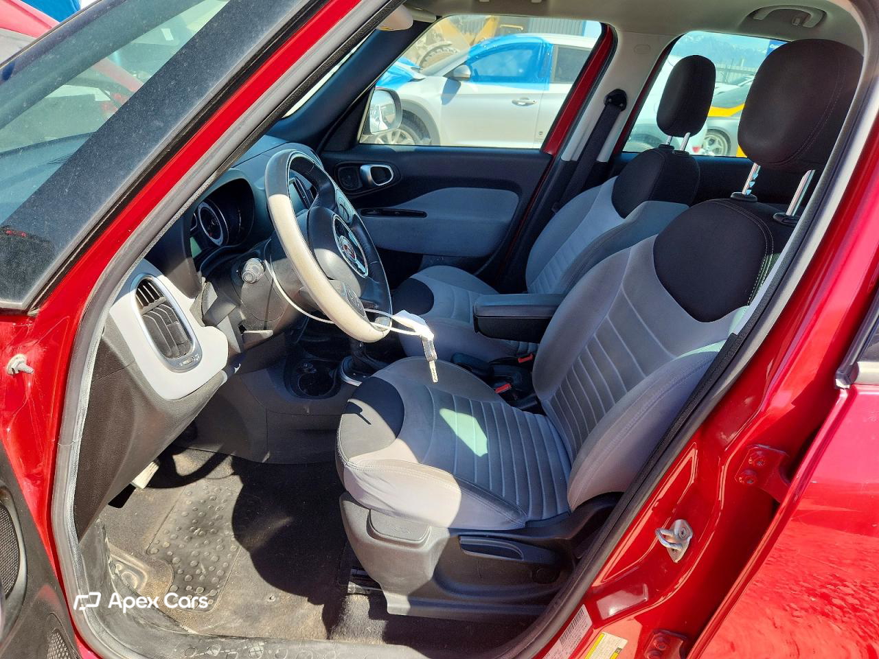 Fiat 500 2014
